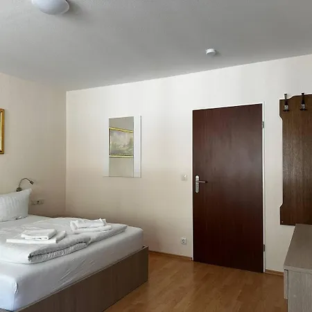 Schwanen-Resort Отель 3*