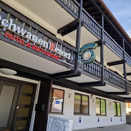 Schwanen-Resort Отель