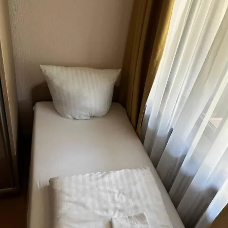 Отель Schwanen-Resort