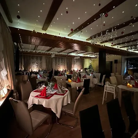 Отель Schwanen-Resort Байрсброн