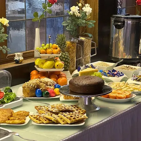 Schwanen-Resort Отель Байрсброн