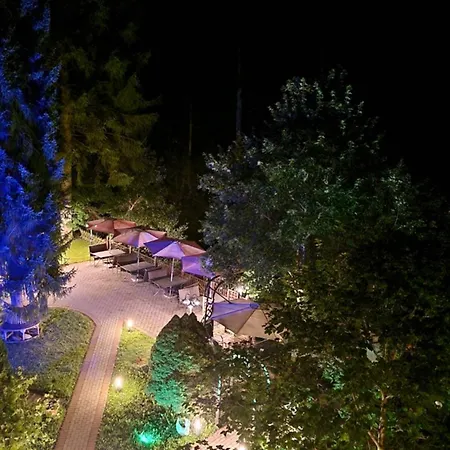 Отель Schwanen-Resort 3*