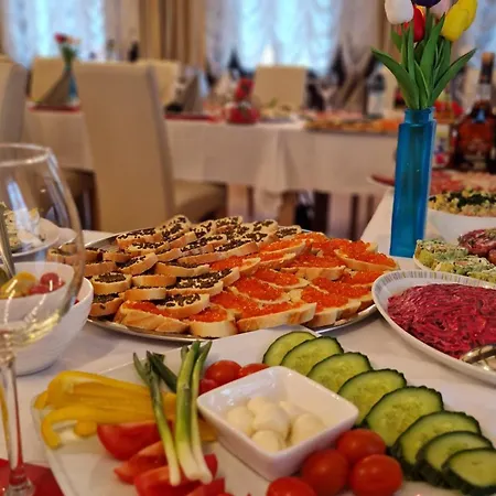 Schwanen-Resort Отель Байрсброн