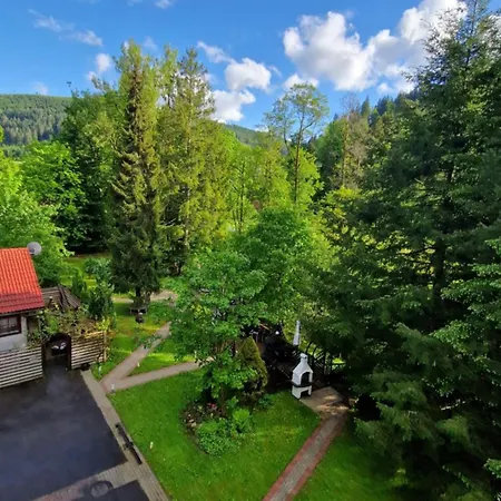 Schwanen-Resort Hotel Baiersbronn