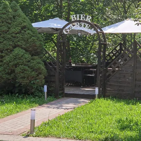 Schwanen-Resort Байрсброн