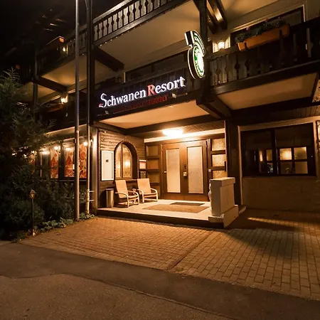 Schwanen-Resort Отель