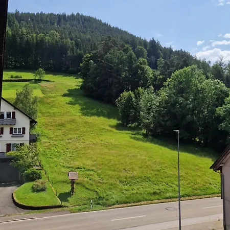 Schwanen-Resort Байрсброн