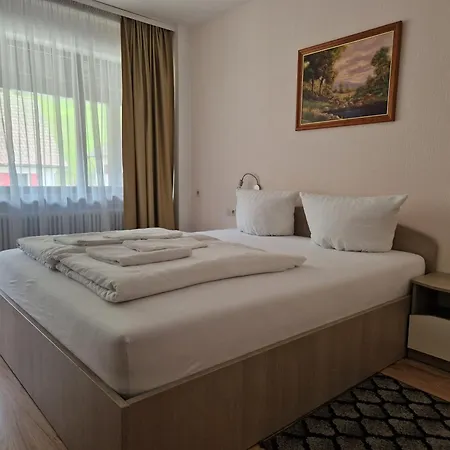 Schwanen-Resort Отель Байрсброн