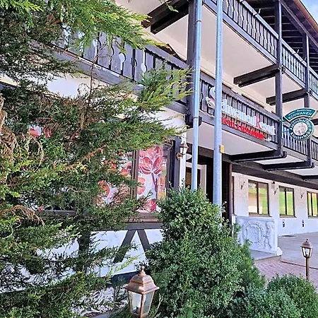 Hotel Schwanen-resort 3*