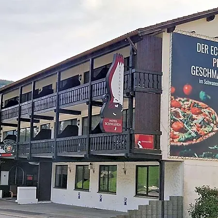 Schwanen-resort Hotel