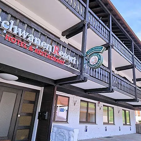Schwanen-resort Hotel Baiersbronn