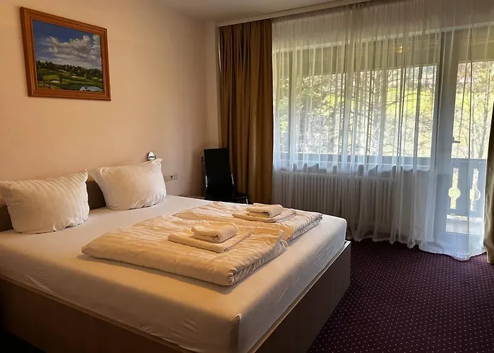 Schwanen-resort Ξενοδοχείο