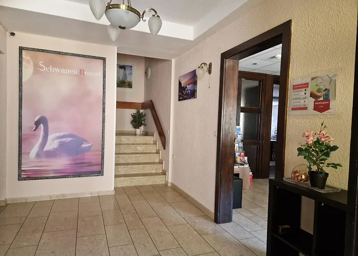 Ξενοδοχείο Schwanen-resort 3*