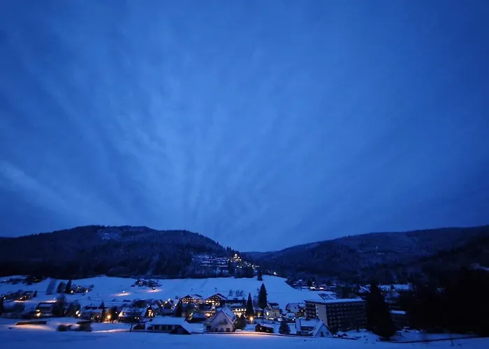 Schwanen-resort Ξενοδοχείο