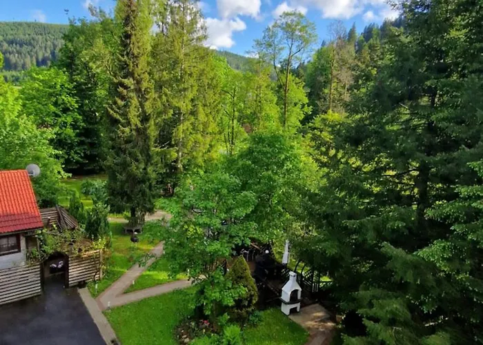 Schwanen-resort Ξενοδοχείο Baiersbronn