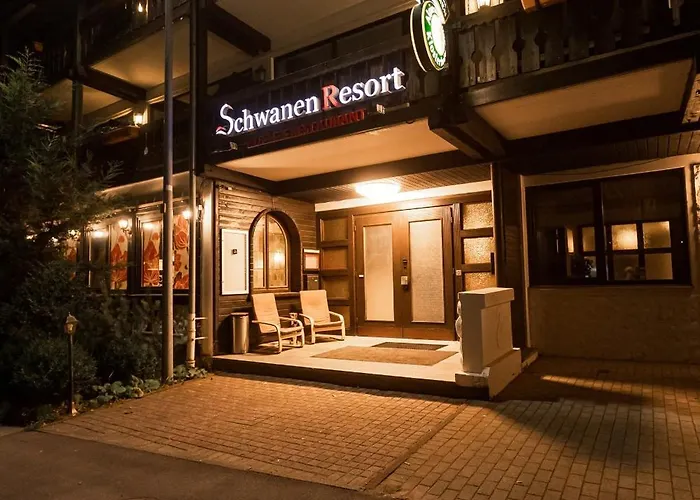 Schwanen-resort Ξενοδοχείο