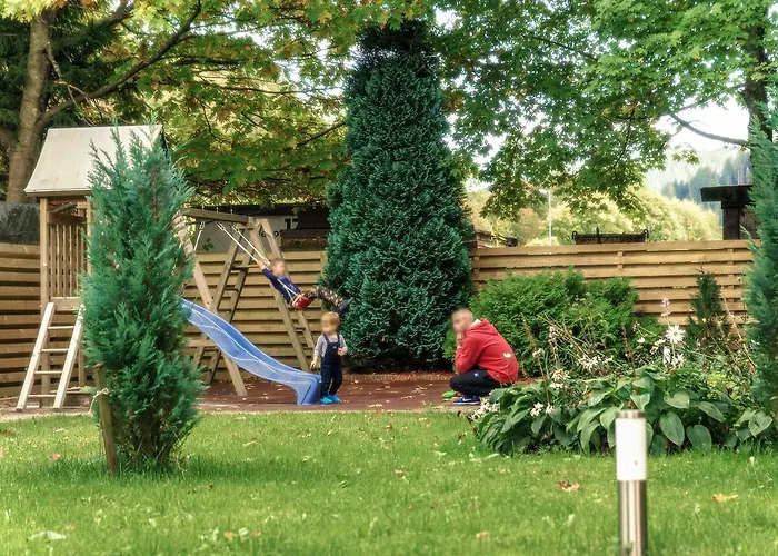 Schwanen-resort Ξενοδοχείο Baiersbronn