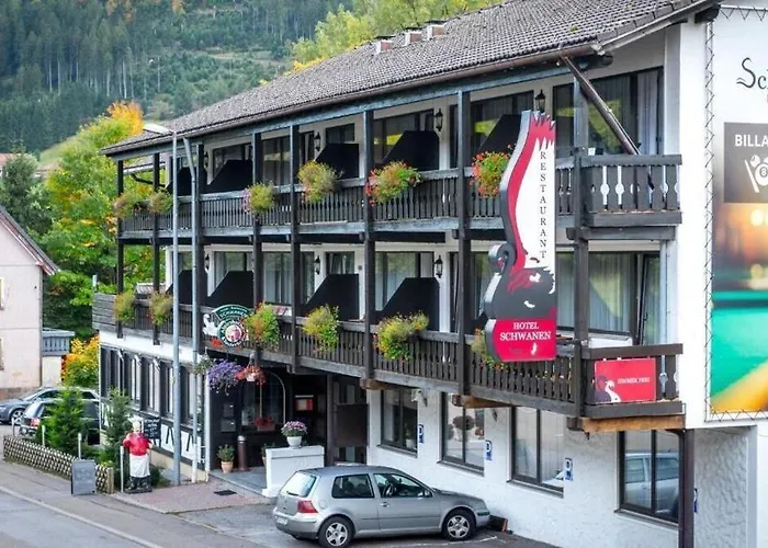 Schwanen-resort Ξενοδοχείο 3*