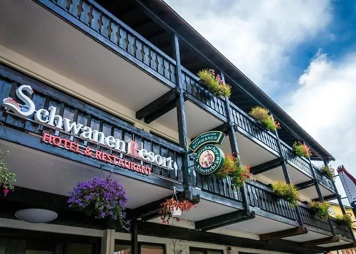 Ξενοδοχείο Schwanen-resort 3*